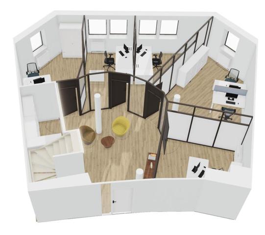 Location Bureau 244 77420 Champs Sur Marne 866141