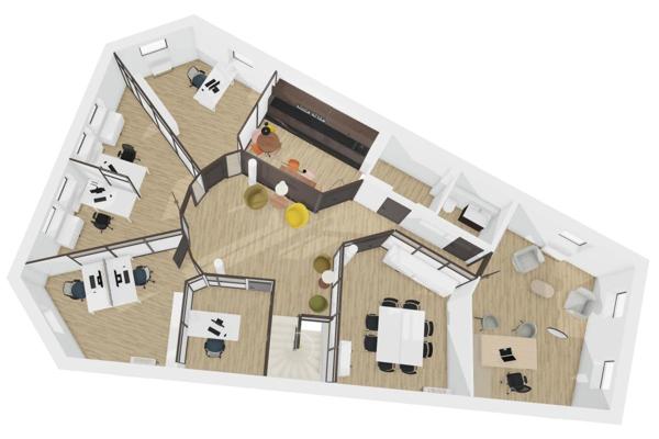 Location Bureau 244 77420 Champs Sur Marne 866141