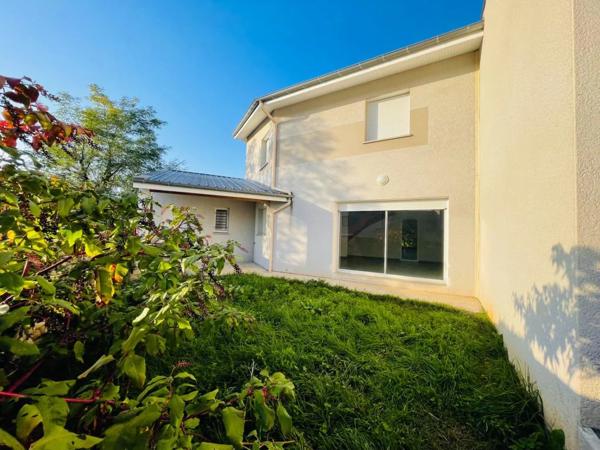 Maison à vendre à Bourg-de-Péage (26300)