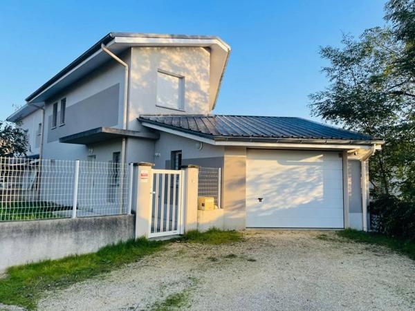 Maison à vendre à Bourg-de-Péage (26300)