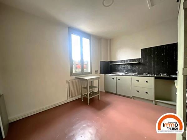 ROUEN - SAINT MARC - Appartement T2 de 55.63M²