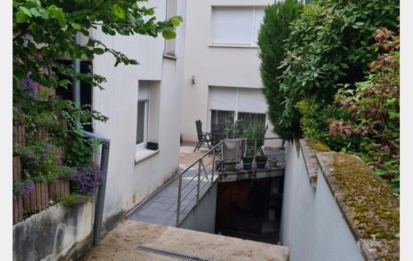 Vente Appartement P5 Forbach   