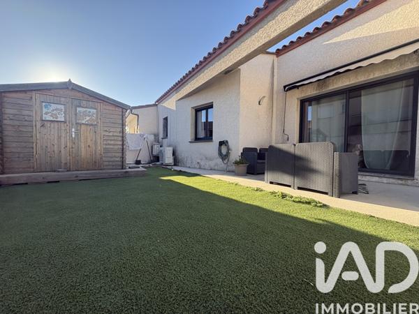 Maison à vendre 5 pièces 175 m² Latour-Bas-Elne