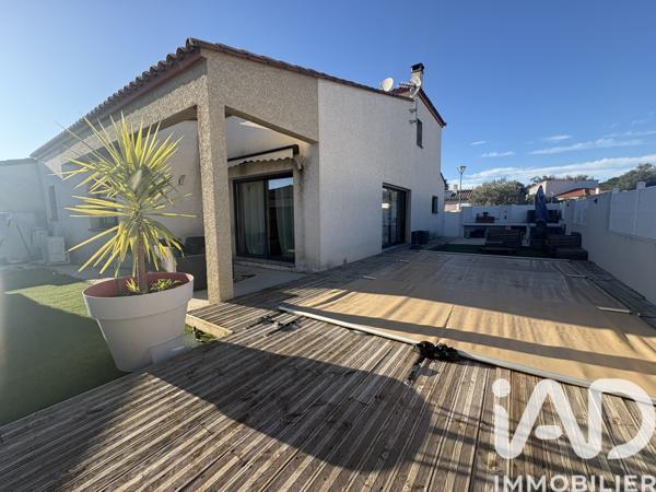 Maison à vendre 5 pièces 175 m² Latour-Bas-Elne