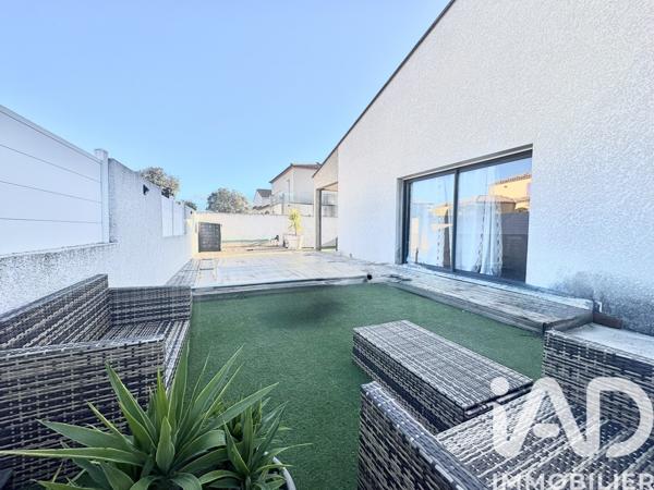 Maison à vendre 5 pièces 175 m² Latour-Bas-Elne