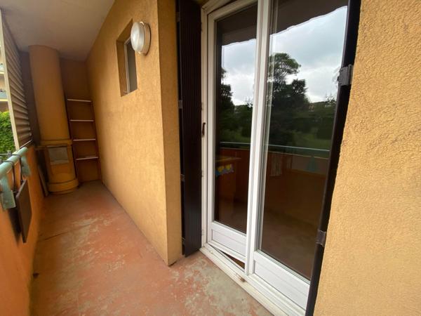 PROCHE ALLEE D'IENA T3 AVEC BALCON ET GARAGE