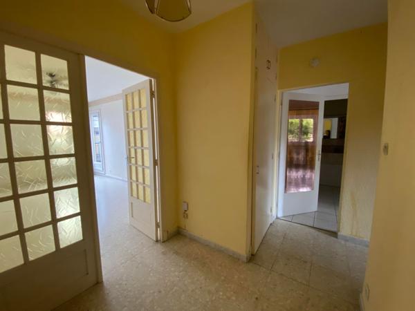 PROCHE ALLEE D'IENA T3 AVEC BALCON ET GARAGE