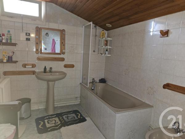 Maison à vendre  6 pièces - 170 m2 ST PIERRE LE MOUTIER - 58