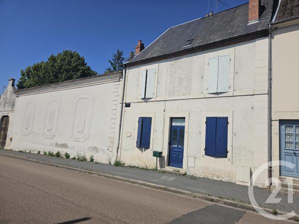 Maison à vendre  6 pièces - 170 m2 ST PIERRE LE MOUTIER - 58