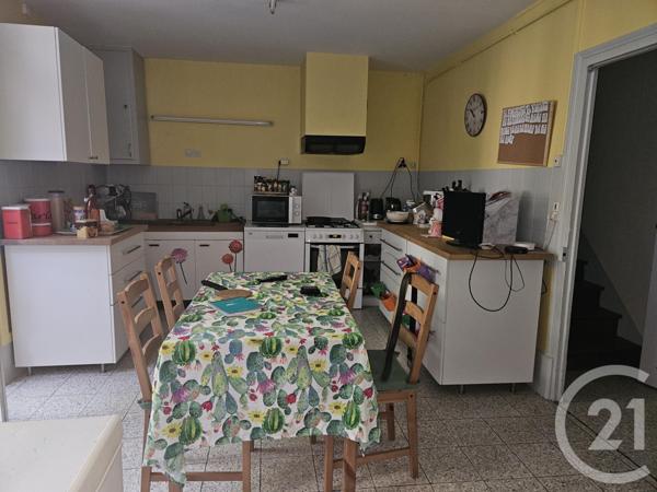 Maison à vendre  6 pièces - 170 m2 ST PIERRE LE MOUTIER - 58