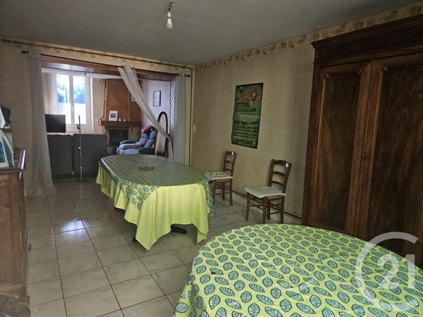 Maison à vendre  6 pièces - 170 m2 ST PIERRE LE MOUTIER - 58