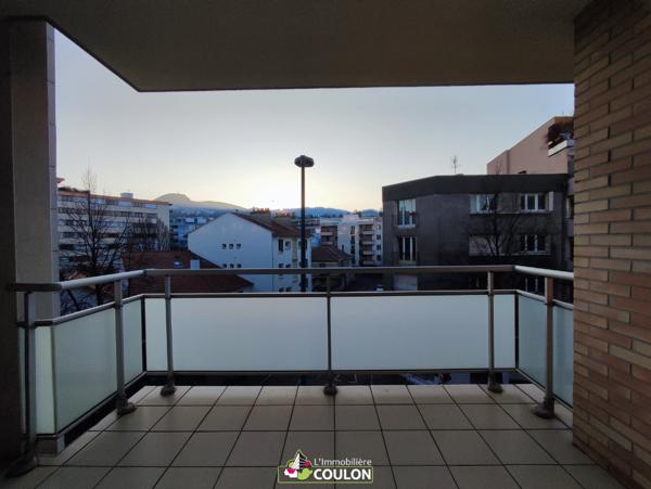 Appartement en location à Clermont-Ferrand Quartier Jaude/Banque De France