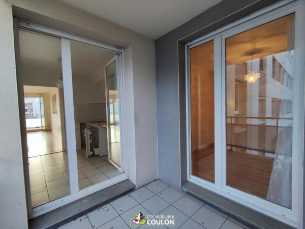 Appartement en location à Clermont-Ferrand Quartier Jaude/Banque De France