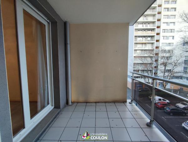 Appartement en location à Clermont-Ferrand Quartier Jaude/Banque De France