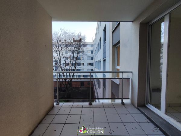 Appartement en location à Clermont-Ferrand Quartier Jaude/Banque De France