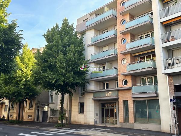 Appartement en location à Clermont-Ferrand Quartier Jaude/Banque De France