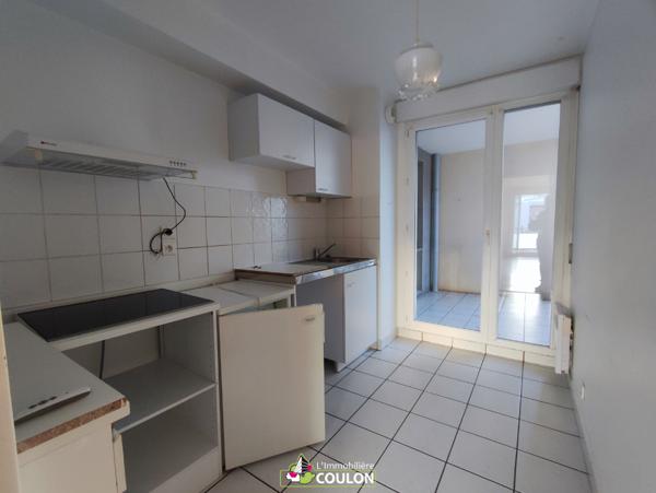 Appartement en location à Clermont-Ferrand Quartier Jaude/Banque De France