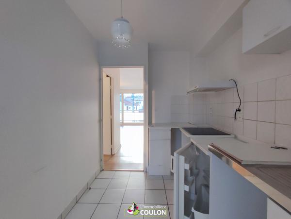 Appartement en location à Clermont-Ferrand Quartier Jaude/Banque De France
