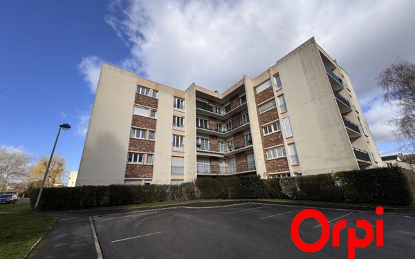 Appartement à vendre    3 pièces • 69,35 m2 Maurepas