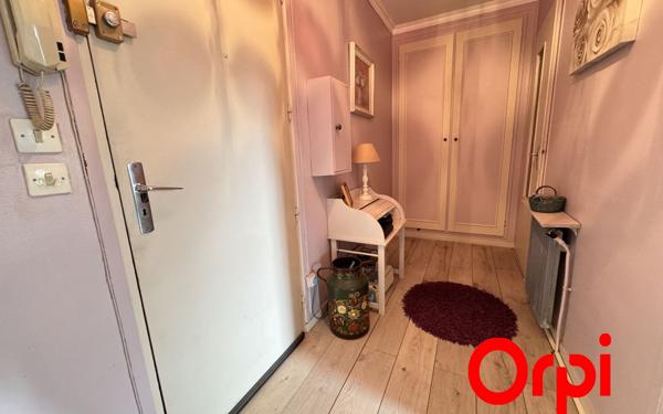 Appartement à vendre    3 pièces • 69,35 m2 Maurepas