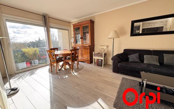Appartement à vendre    3 pièces • 69,35 m2 Maurepas