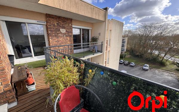 Appartement à vendre    3 pièces • 69,35 m2 Maurepas