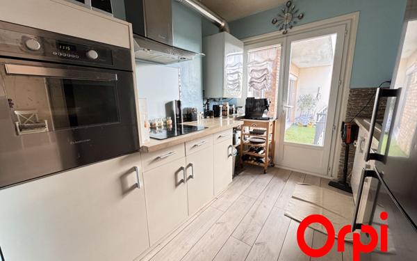 Appartement à vendre    3 pièces • 69,35 m2 Maurepas