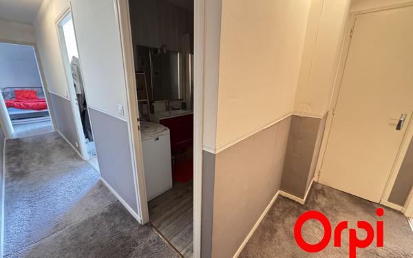 Appartement à vendre    3 pièces • 69,35 m2 Maurepas