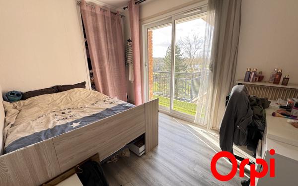 Appartement à vendre    3 pièces • 69,35 m2 Maurepas