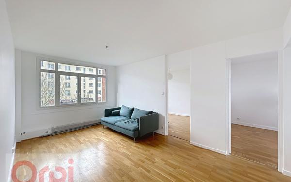 Appartement à vendre    3 pièces • 47,05 m2 Châtillon