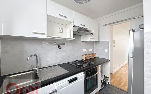 Appartement à vendre    3 pièces • 47,05 m2 Châtillon