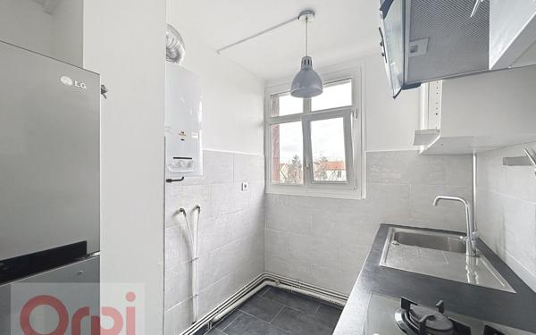 Appartement à vendre    3 pièces • 47,05 m2 Châtillon