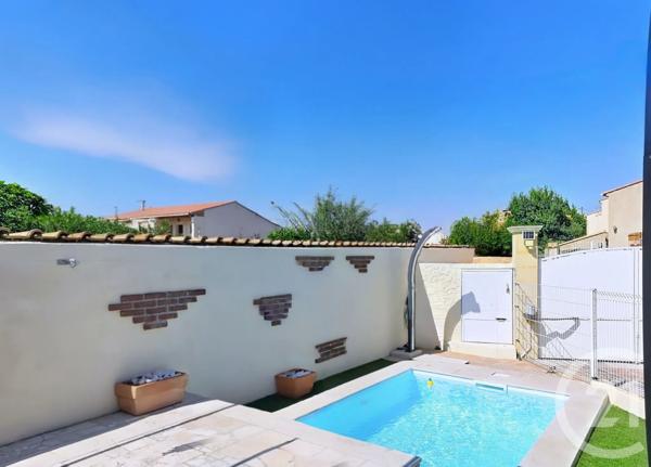 Maison à vendre  5 pièces - 133 m 2   ISTRES  - 13