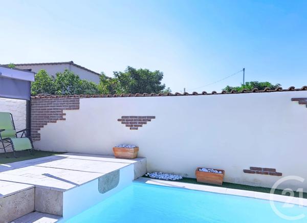 Maison à vendre  5 pièces - 133 m 2   ISTRES  - 13