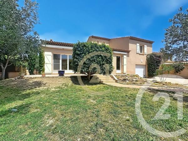 Maison à vendre  5 pièces - 133 m 2   ISTRES  - 13