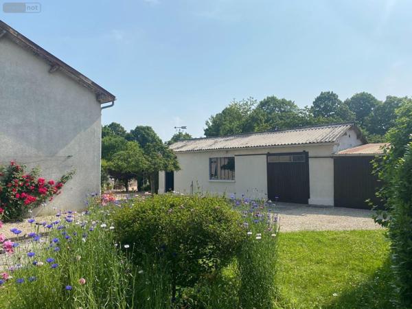 Maison rurale à vendre à Arcis-sur-Aube dans l'Aube (10700), ref : 1006918