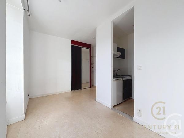 Appartement T1 à vendre  1 pièce - 17,13 m2 RENNES - 35