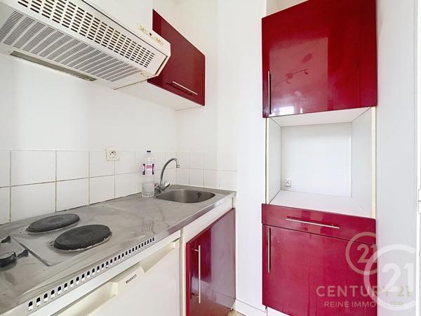 Appartement T1 à vendre  1 pièce - 17,13 m2 RENNES - 35