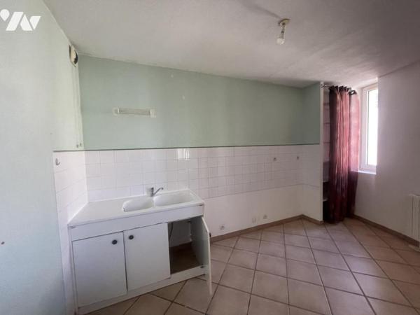 APPARTEMENT DE TYPE 3