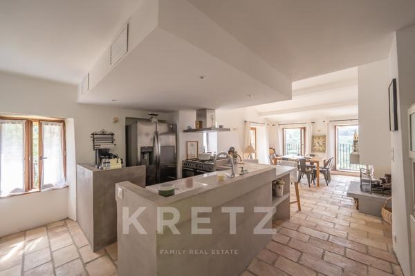 Maison de village au coeur du Cap Corse