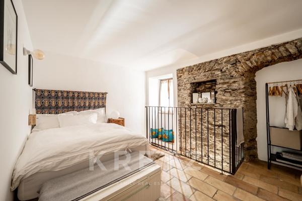 Maison de village au coeur du Cap Corse