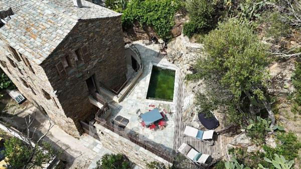 Maison de village au coeur du Cap Corse