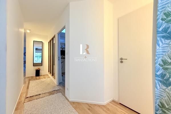 La Rochelle (17000) La Genette - Maison de Plain-pied avec quadruple garage et appartement T3