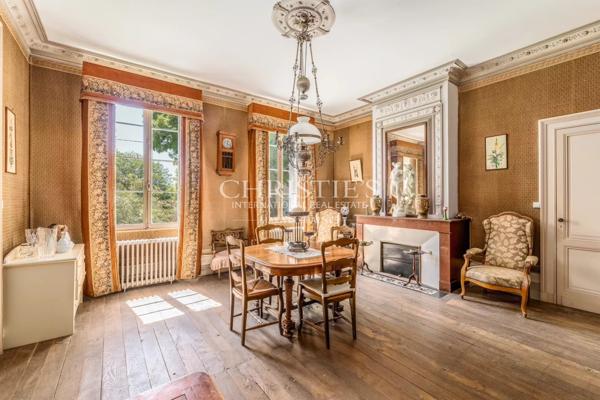 SAINT EMILION – Maison de maitre, ancienne propriété viticole