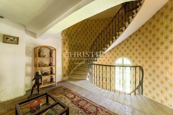 SAINT EMILION – Maison de maitre, ancienne propriété viticole