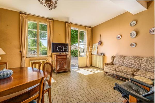 SAINT EMILION – Maison de maitre, ancienne propriété viticole