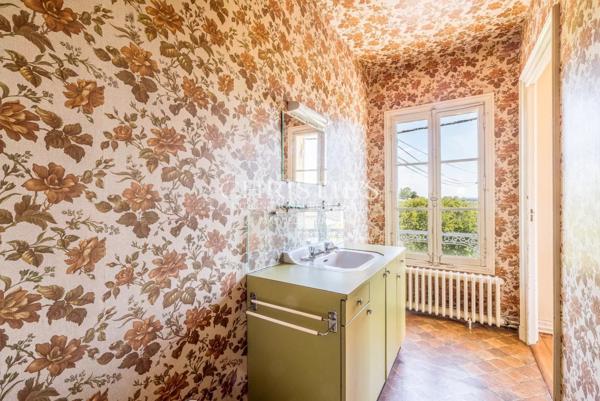 SAINT EMILION – Maison de maitre, ancienne propriété viticole