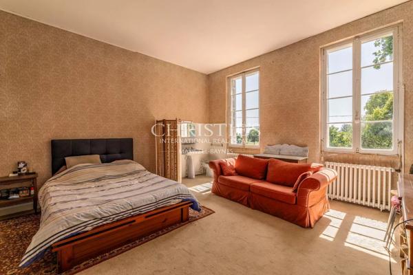 SAINT EMILION – Maison de maitre, ancienne propriété viticole