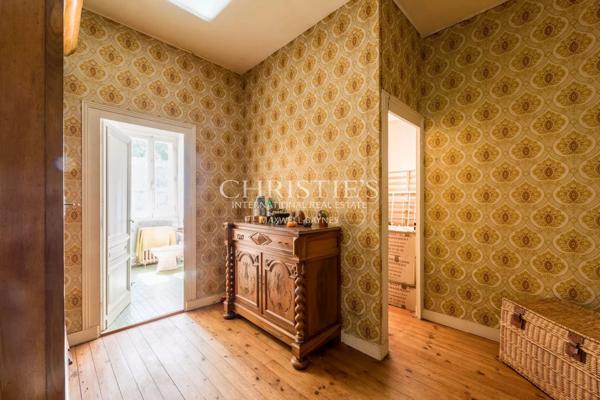 SAINT EMILION – Maison de maitre, ancienne propriété viticole