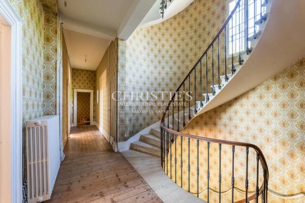 SAINT EMILION – Maison de maitre, ancienne propriété viticole